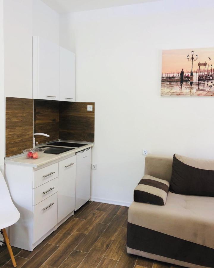 Apartmani Sarovic Tjentiste Exterior foto